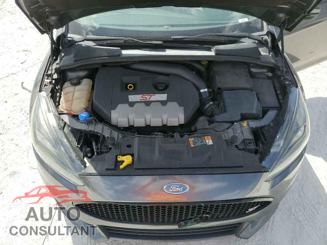 FORD FOCUS 2016 - 1FADP3L93GL389658