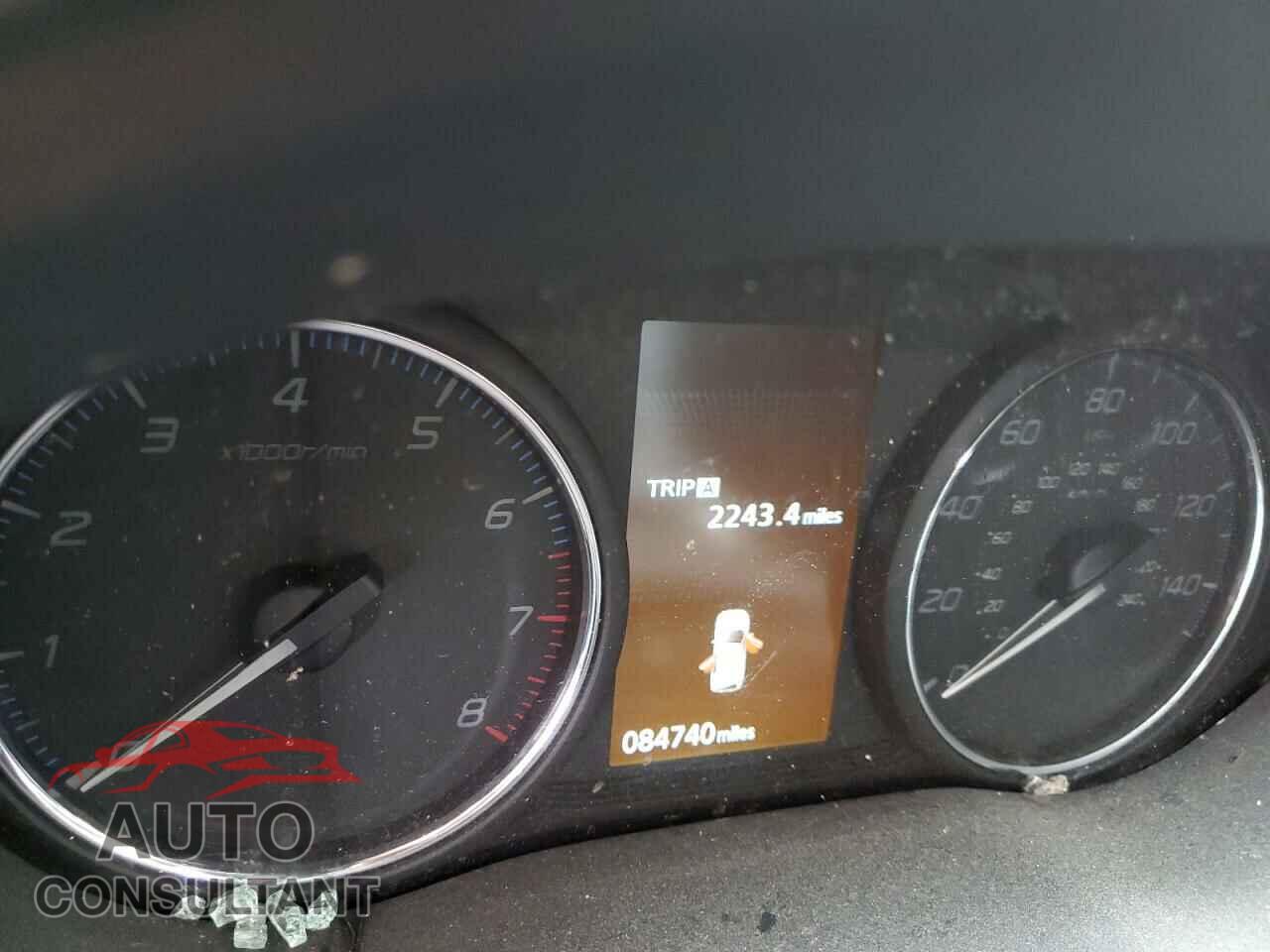 MITSUBISHI OUTLANDER 2019 - JA4AD3A39KZ006696