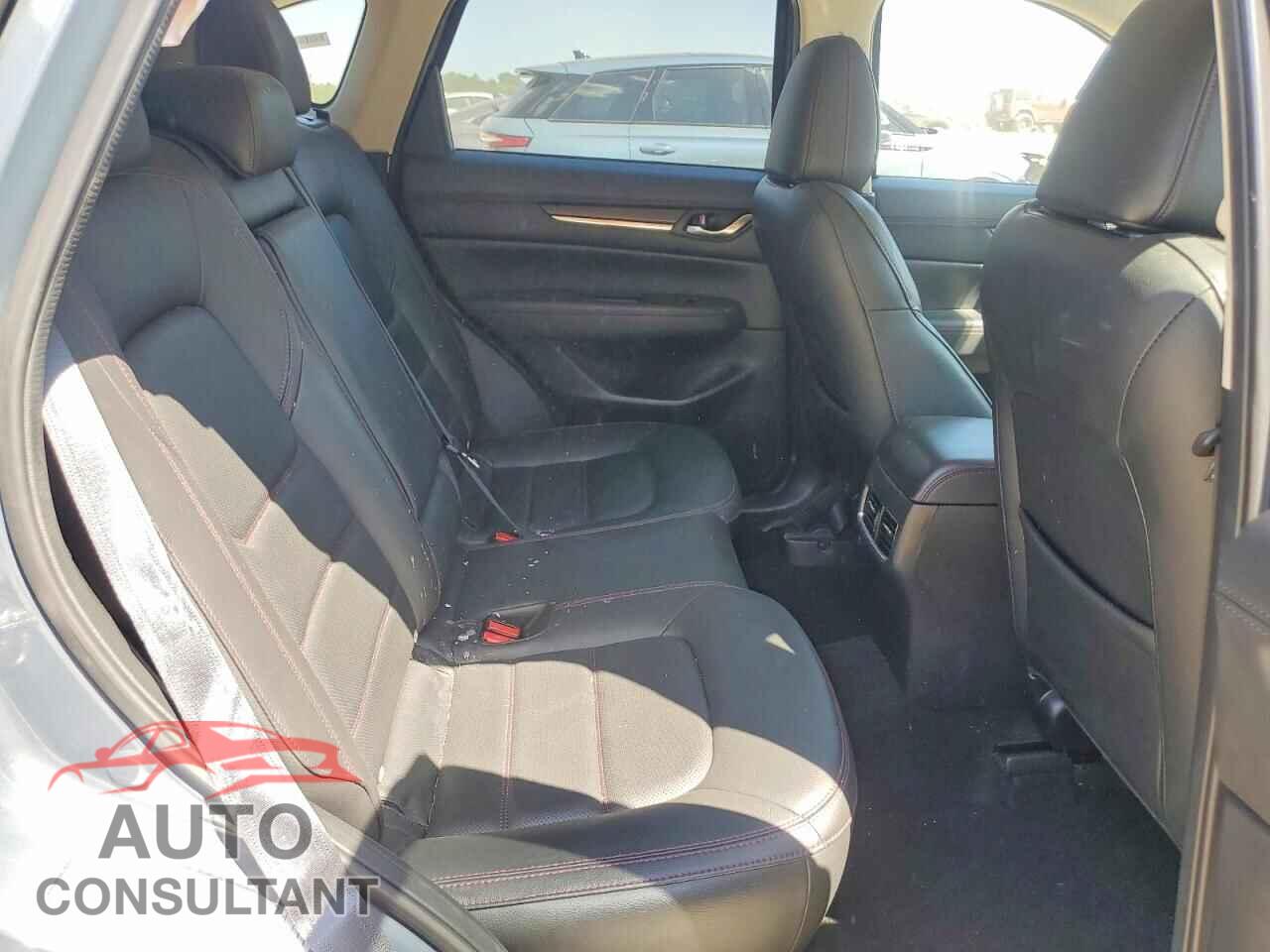 MAZDA CX-5 2023 - JM3KFBCM6P0141514