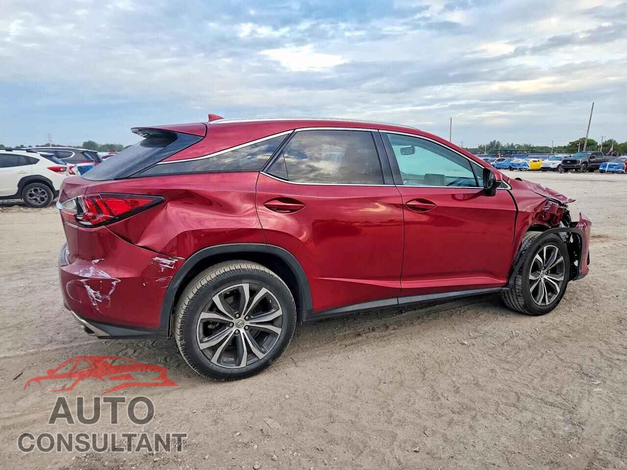 LEXUS RX350 2016 - 2T2ZZMCA3GC005066