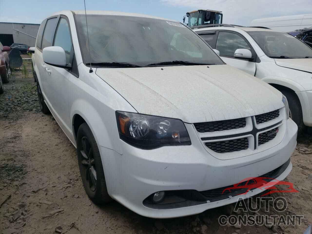 DODGE GRAND CARA 2019 - 2C4RDGEG8KR769638