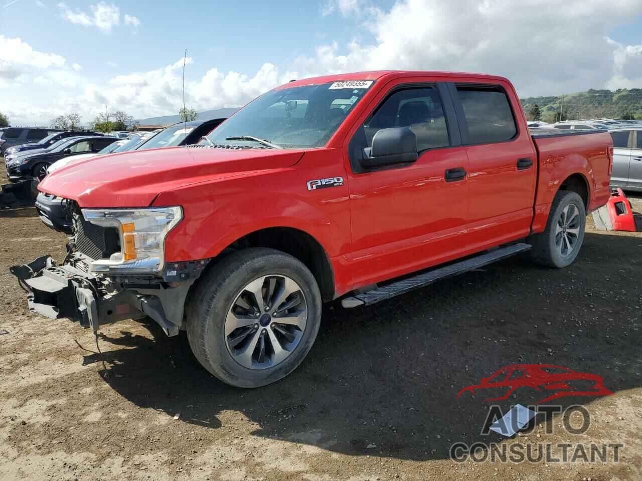 FORD F-150 2019 - 1FTEW1CP1KKD03976