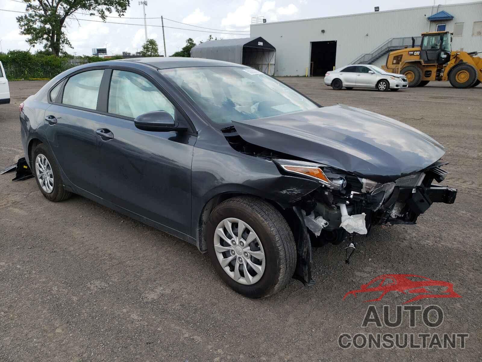 KIA FORTE 2021 - 3KPF24AD3ME366349