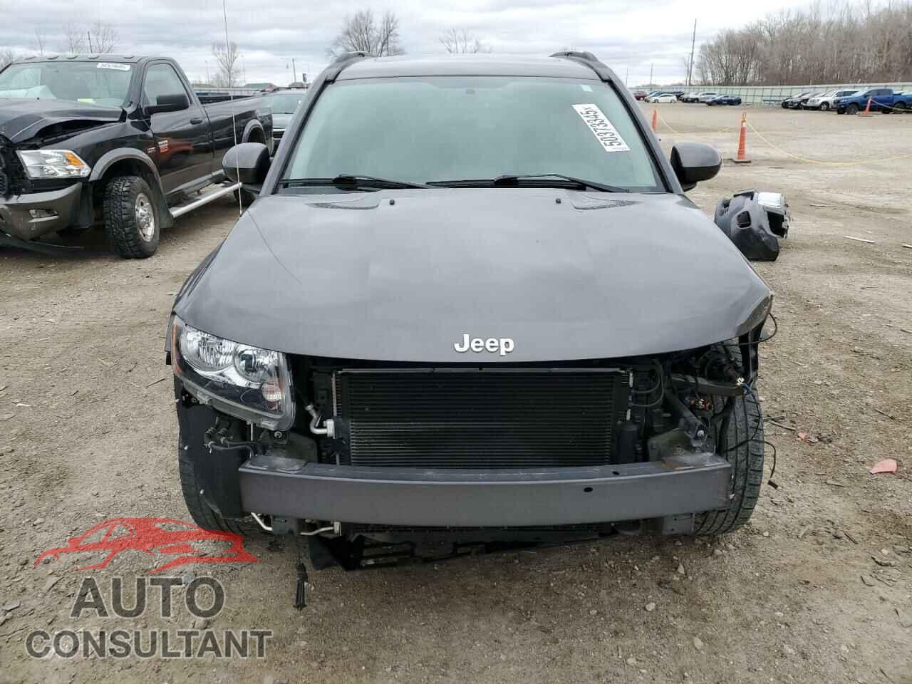 JEEP COMPASS 2016 - 1C4NJCEA4GD652256