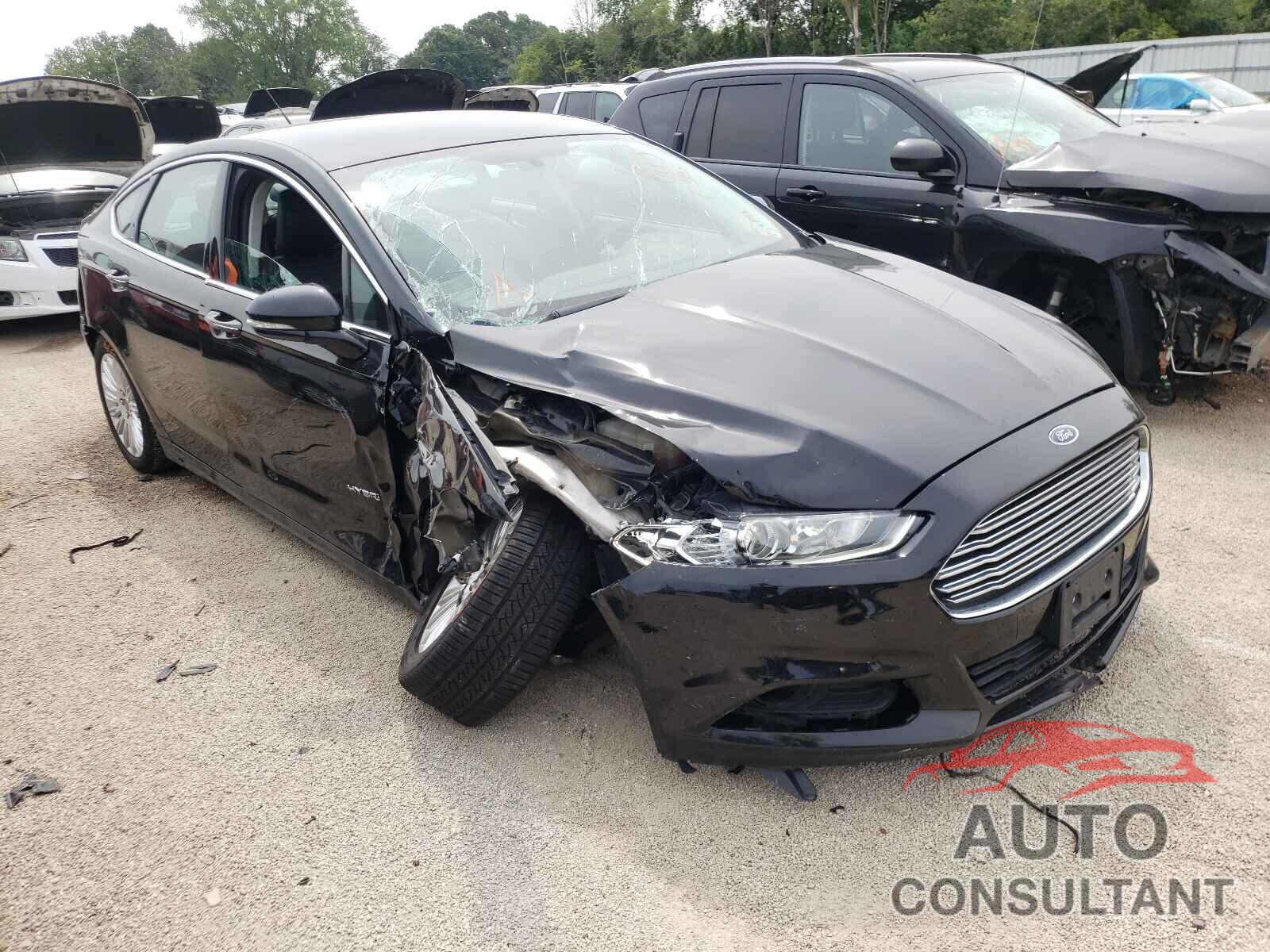 FORD FUSION 2016 - 3FA6P0LU8GR184351