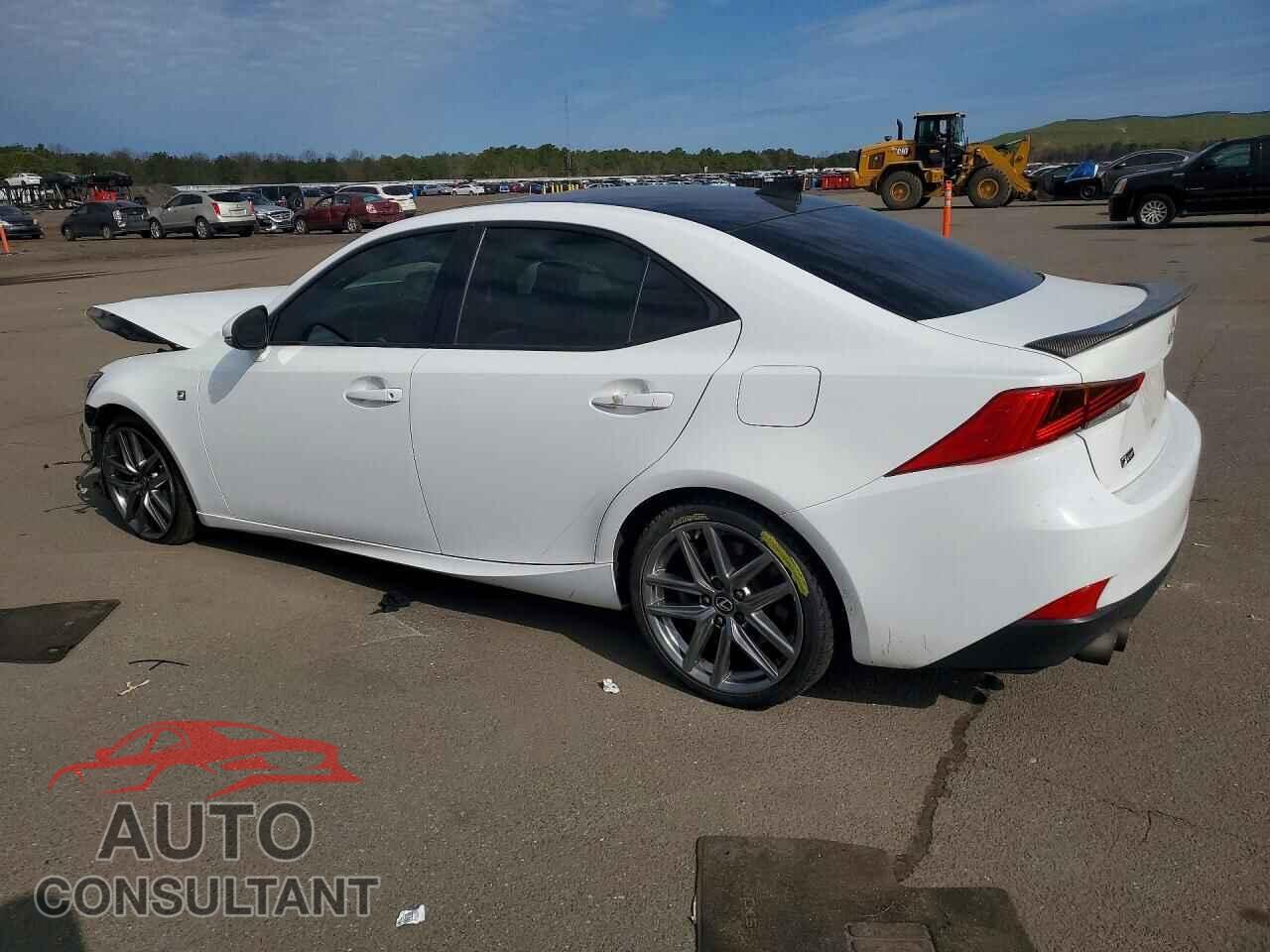 LEXUS IS 2017 - JTHCM1D20H5024623
