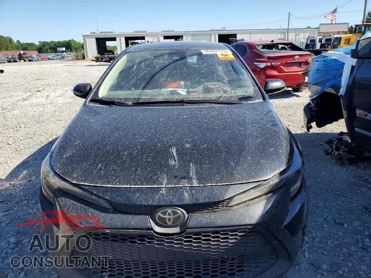 TOYOTA COROLLA 2021 - 5YFEPMAE7MP230391