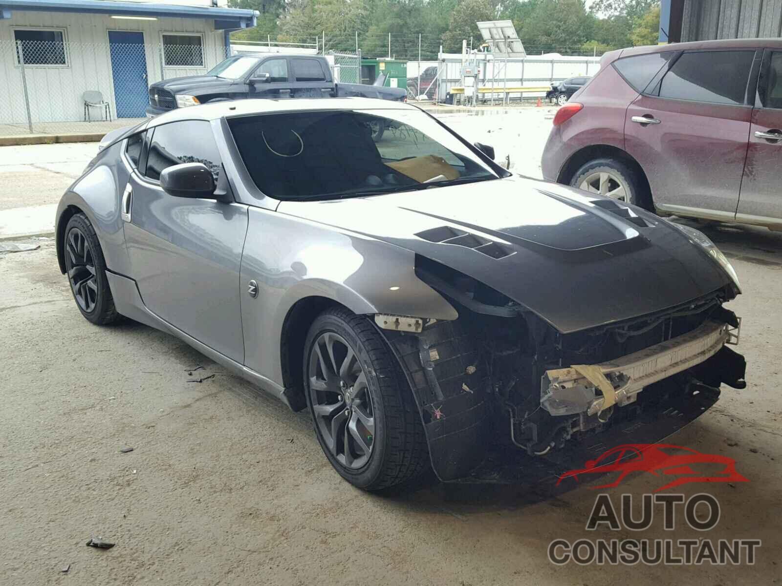 NISSAN 370Z 2015 - JN1AZ4EH6FM441698