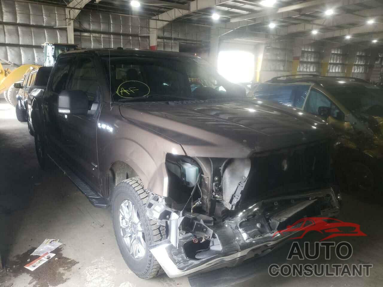 FORD F-150 2016 - 1FTEW1EG8GKF54997