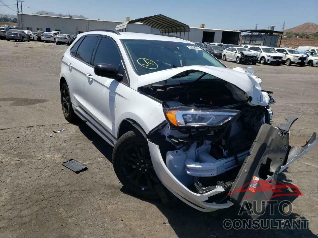 FORD EDGE 2022 - 2FMPK4G94NBA29345