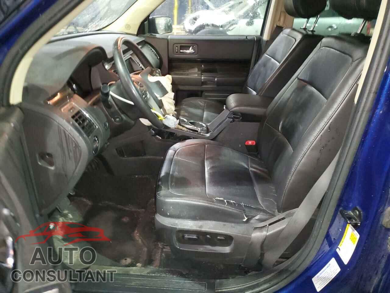 FORD FLEX 2014 - 2FMHK6C86EBD43415