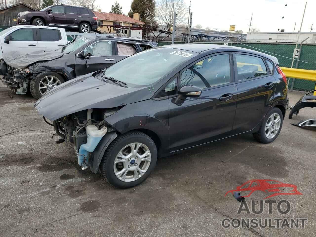 FORD FIESTA 2015 - 3FADP4EJ0FM105686