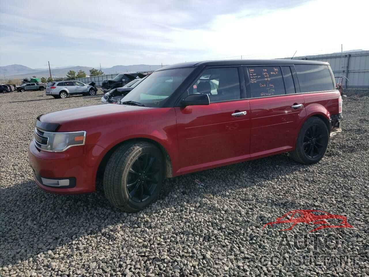 FORD FLEX 2016 - 2FMGK5C83GBA13496