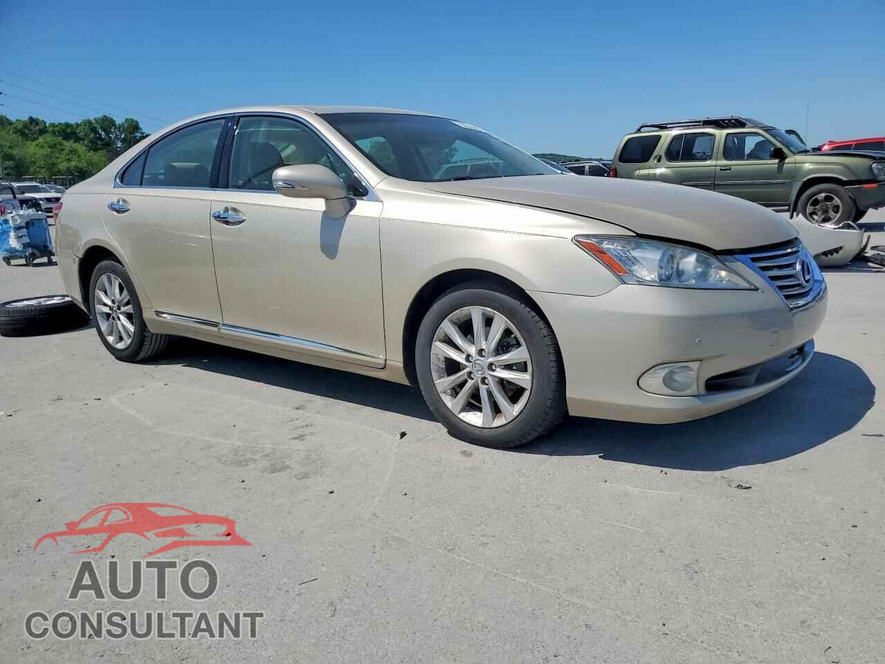 LEXUS ES350 2010 - JTHBK1EG9A2353677