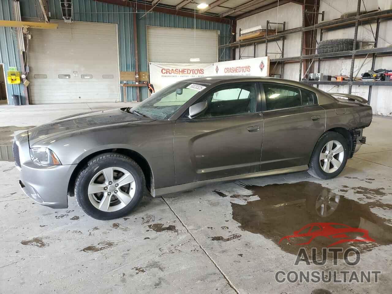 DODGE CHARGER 2012 - 2C3CDXBG6CH100399