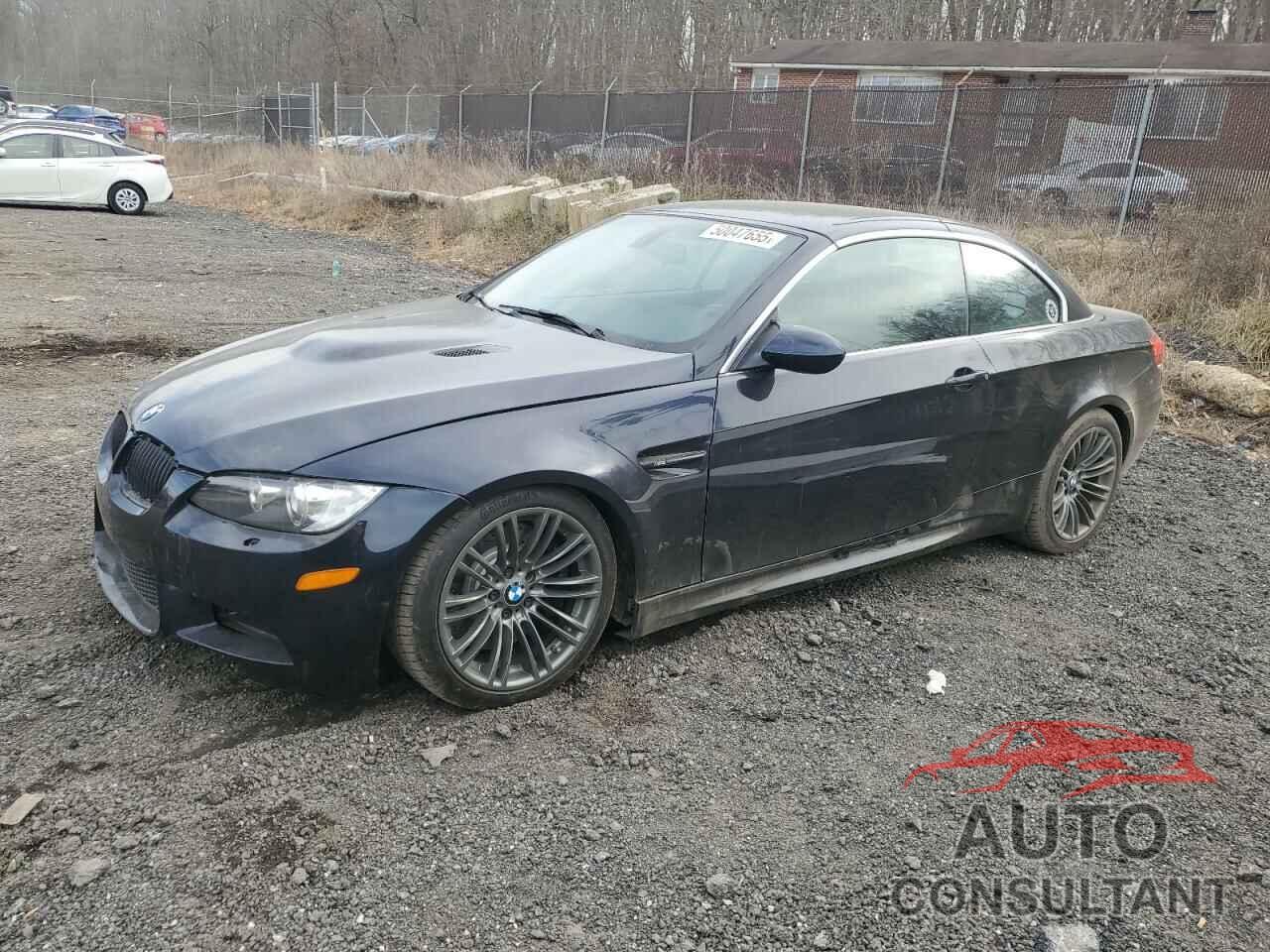 BMW M3 2010 - WBSWL9C50AP332972