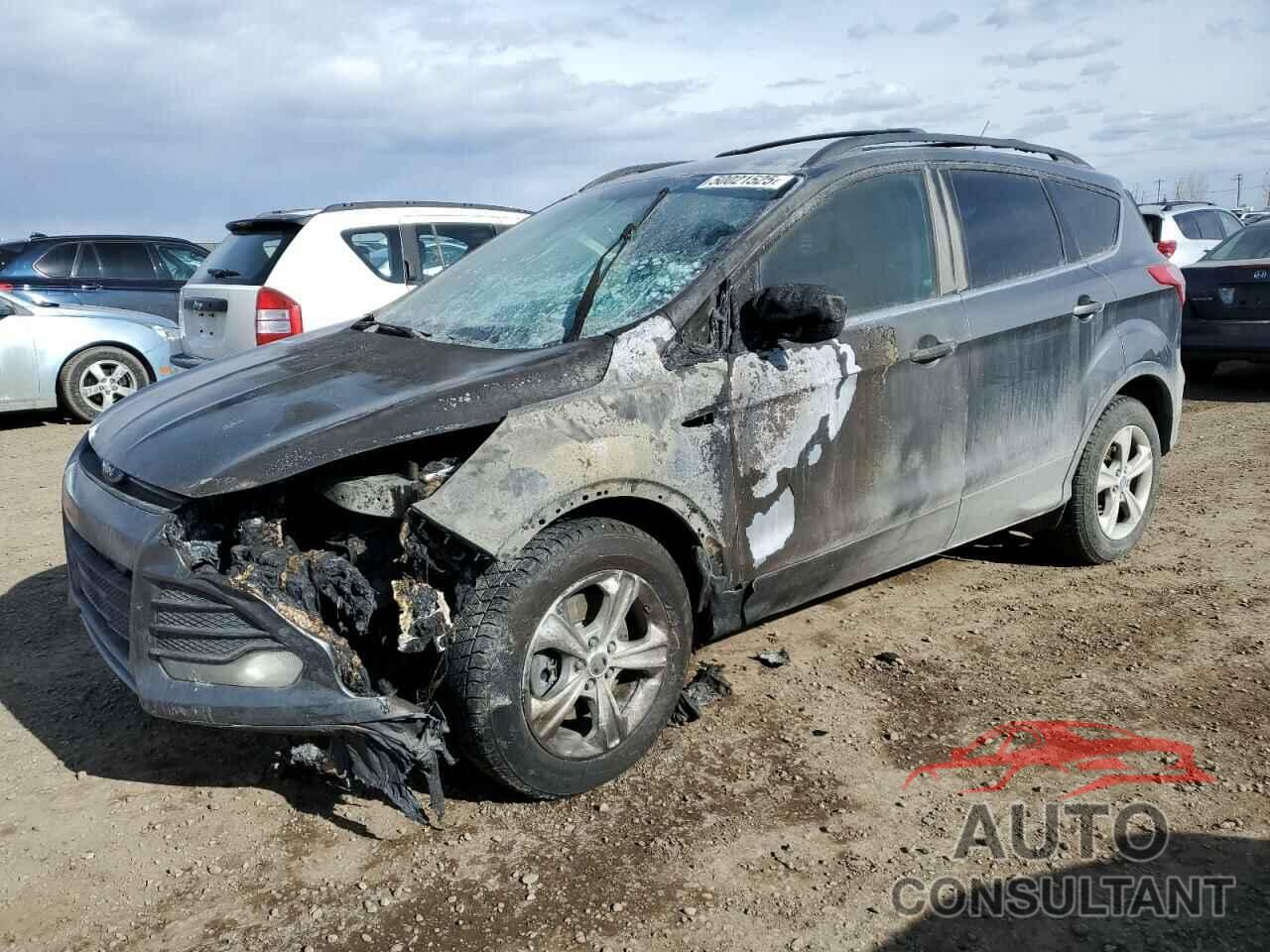 FORD ESCAPE 2013 - 1FMCU9GX9DUA49362