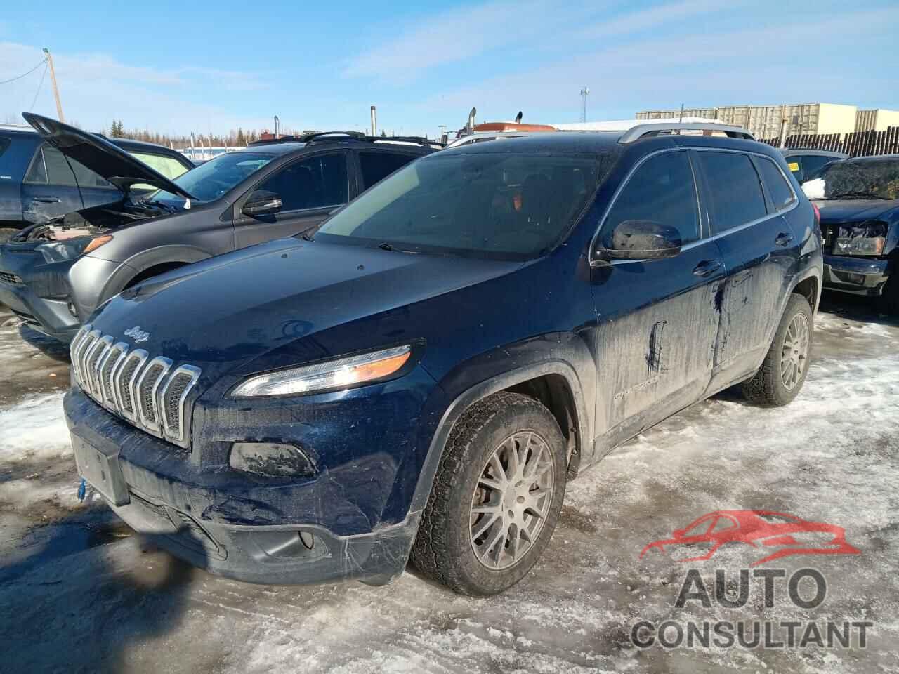 JEEP GRAND CHER 2016 - 1C4PJLCB3GW291918