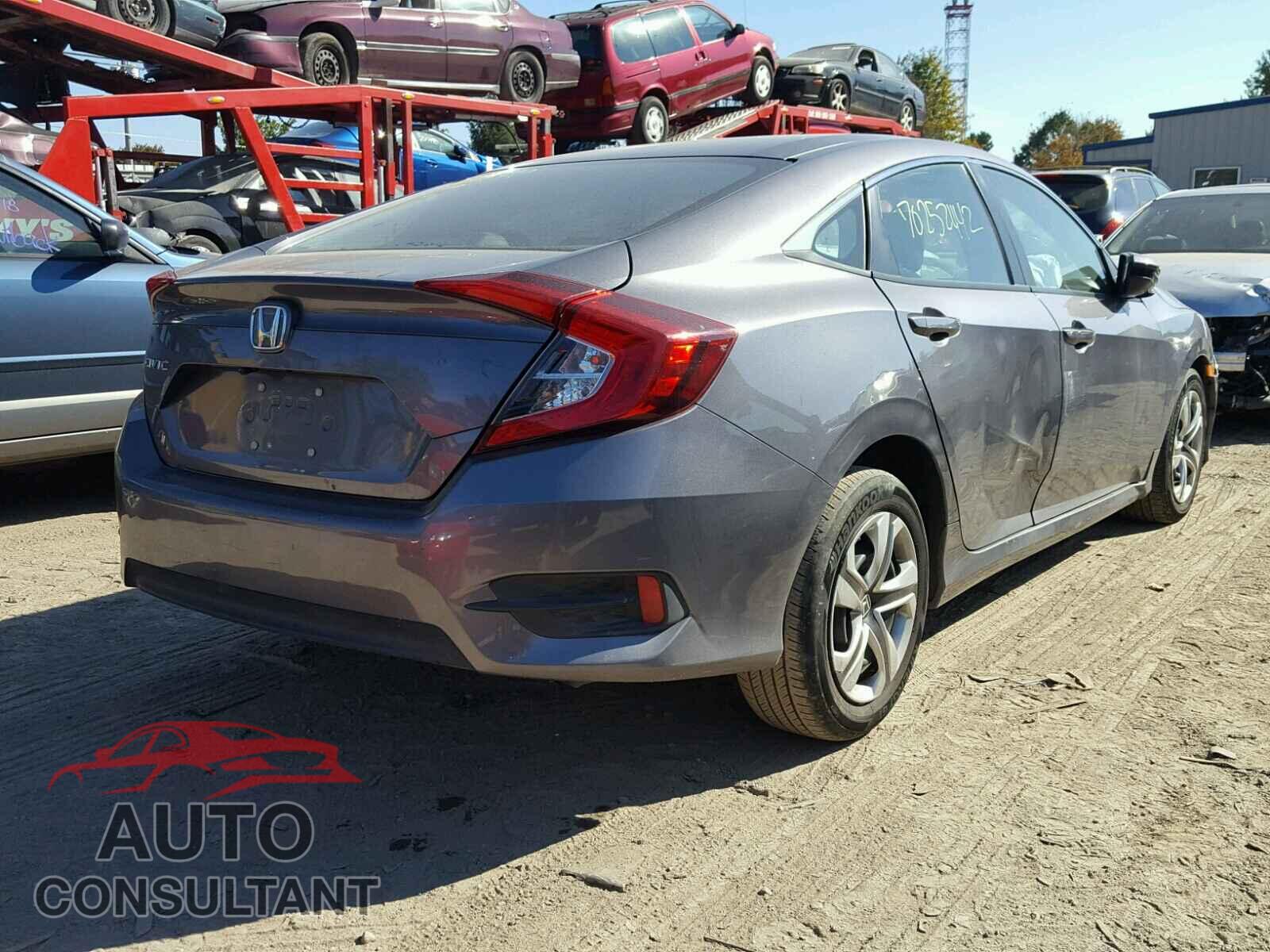 HONDA CIVIC LX 2017 - 19XFC2F50HE028559