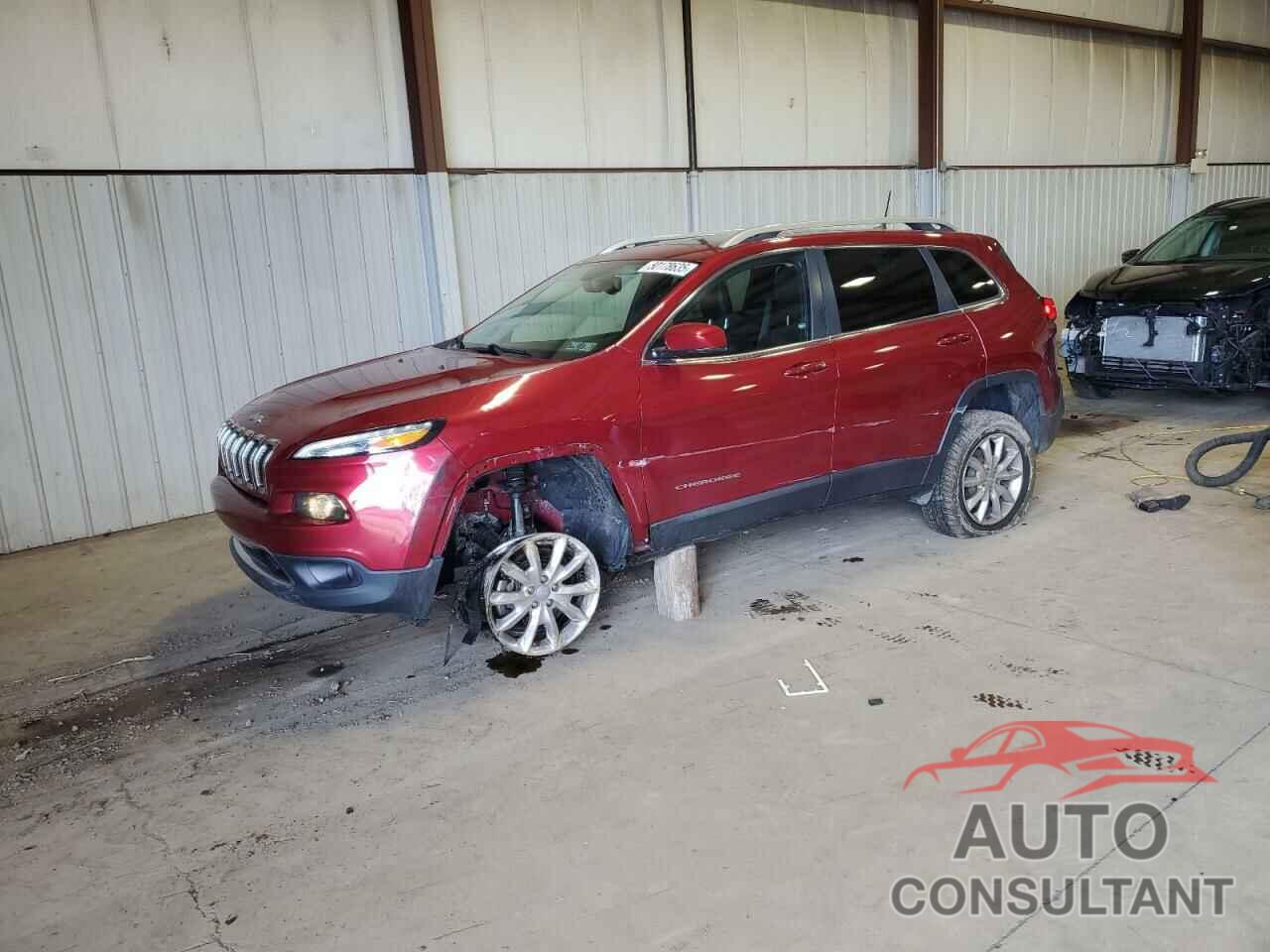JEEP GRAND CHER 2016 - 1C4PJMDS9GW377822