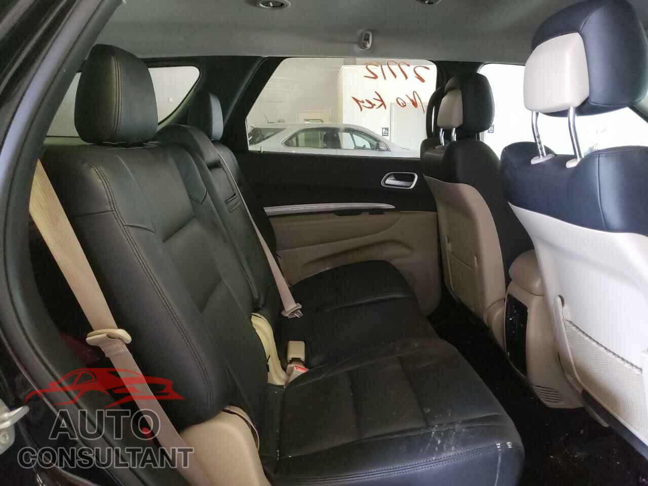 DODGE DURANGO 2019 - 1C4RDJAG7KC839853