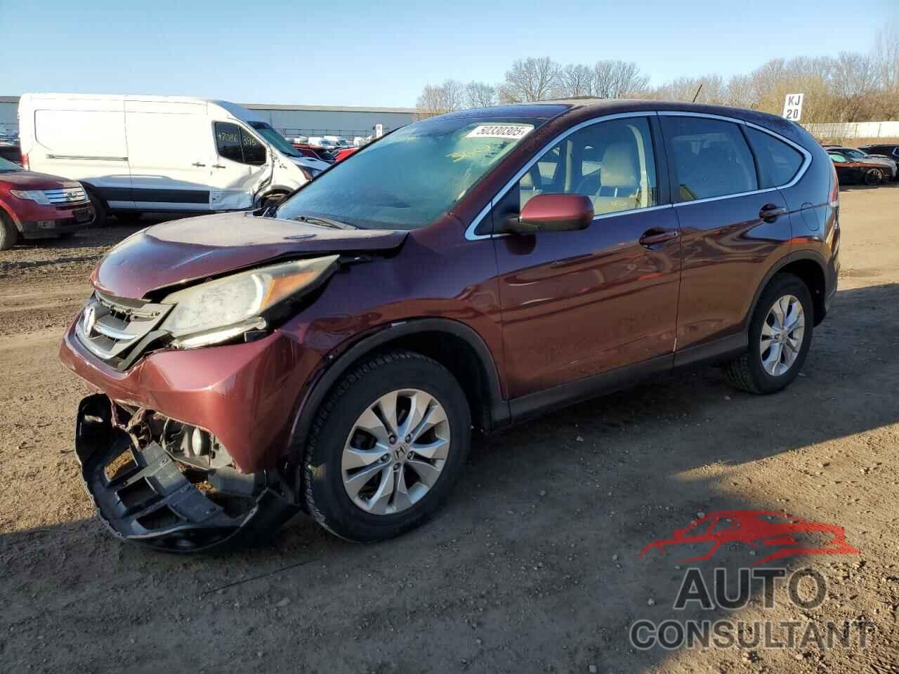 HONDA CRV 2013 - 5J6RM4H51DL020159