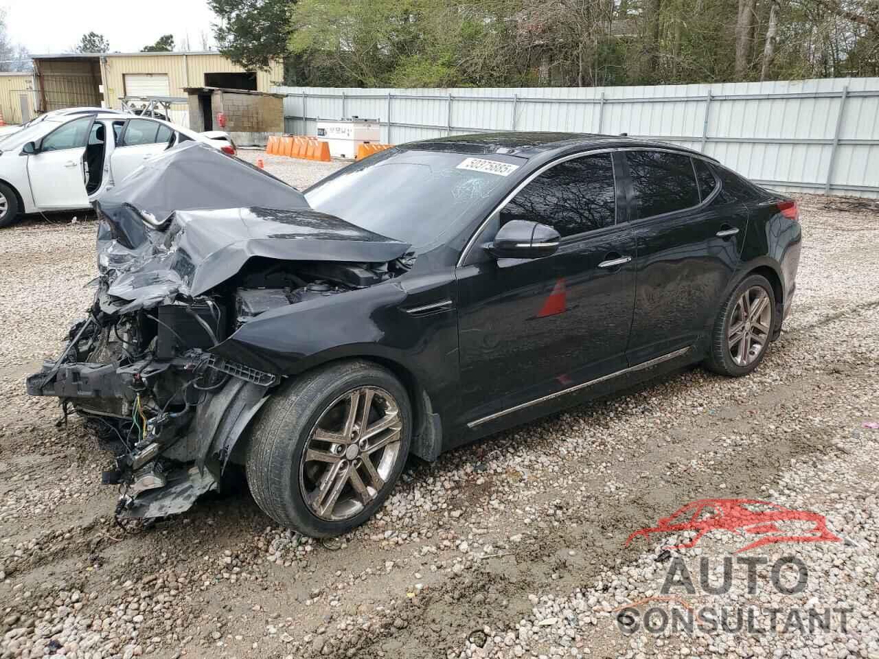 KIA OPTIMA 2013 - 5XXGR4A62DG117212