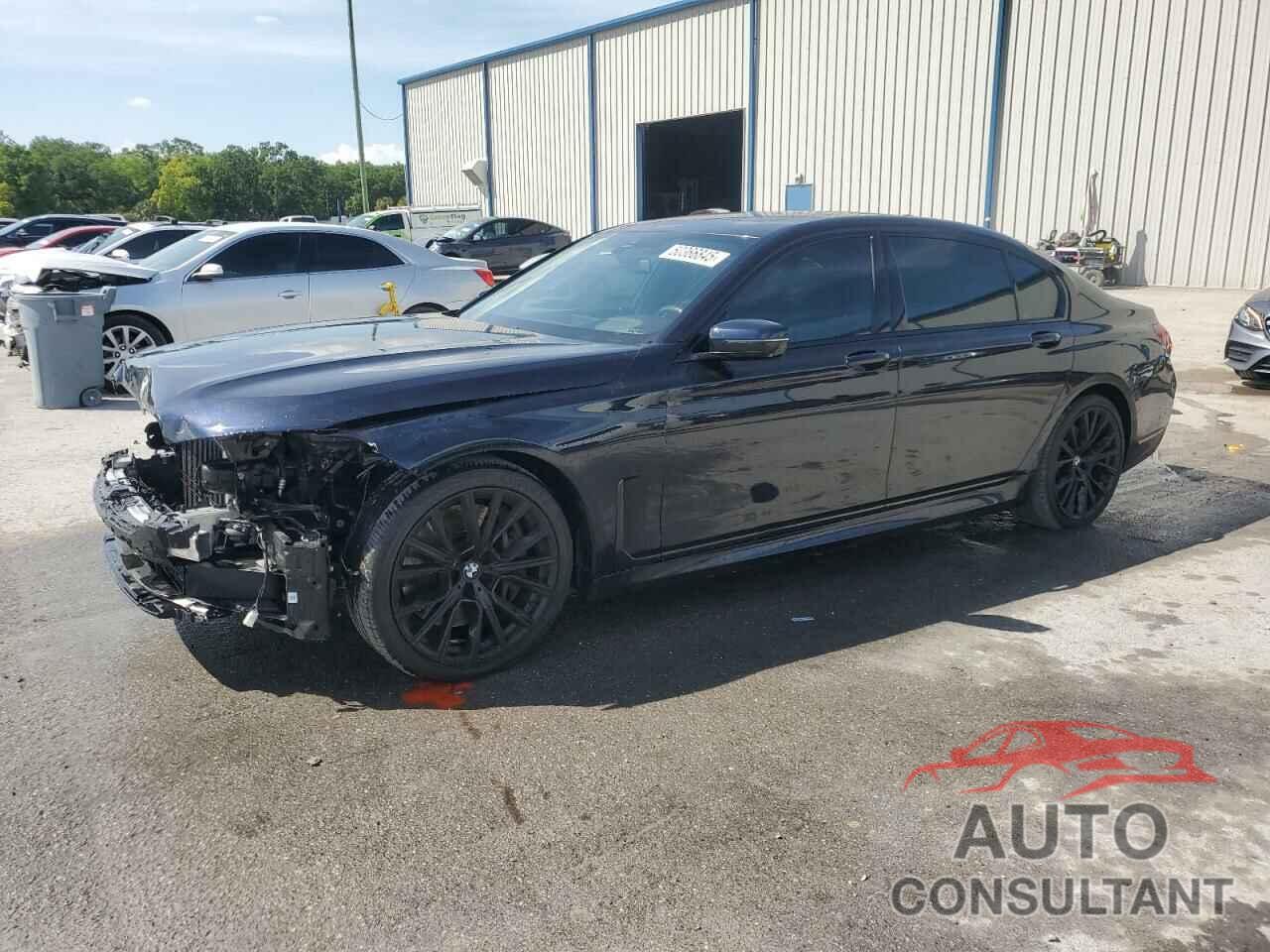 BMW 7 SERIES 2020 - WBA7U2C01LGM26735