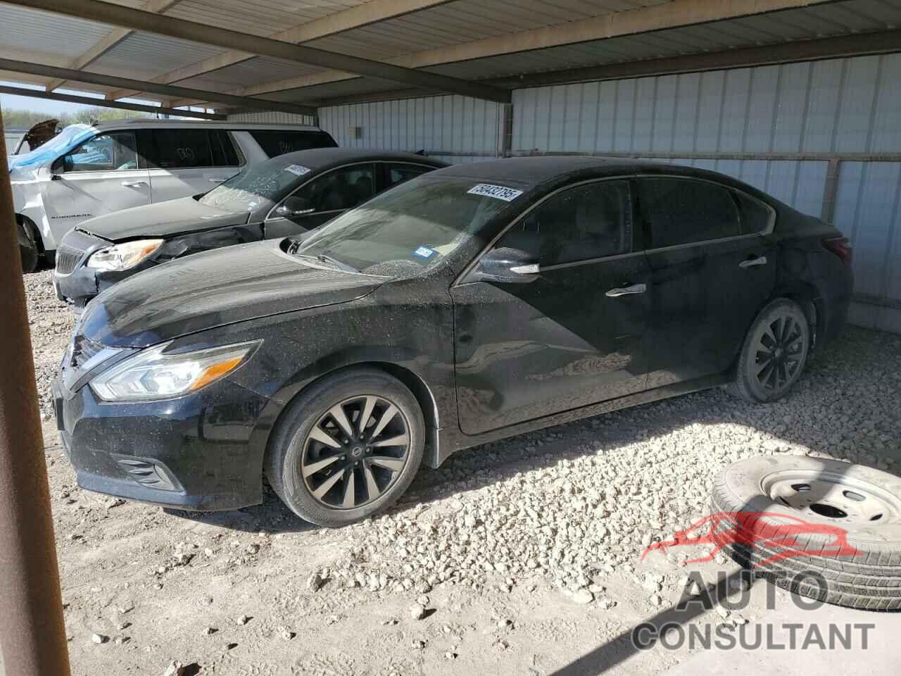 NISSAN ALTIMA 2018 - 1N4AL3AP2JC227494