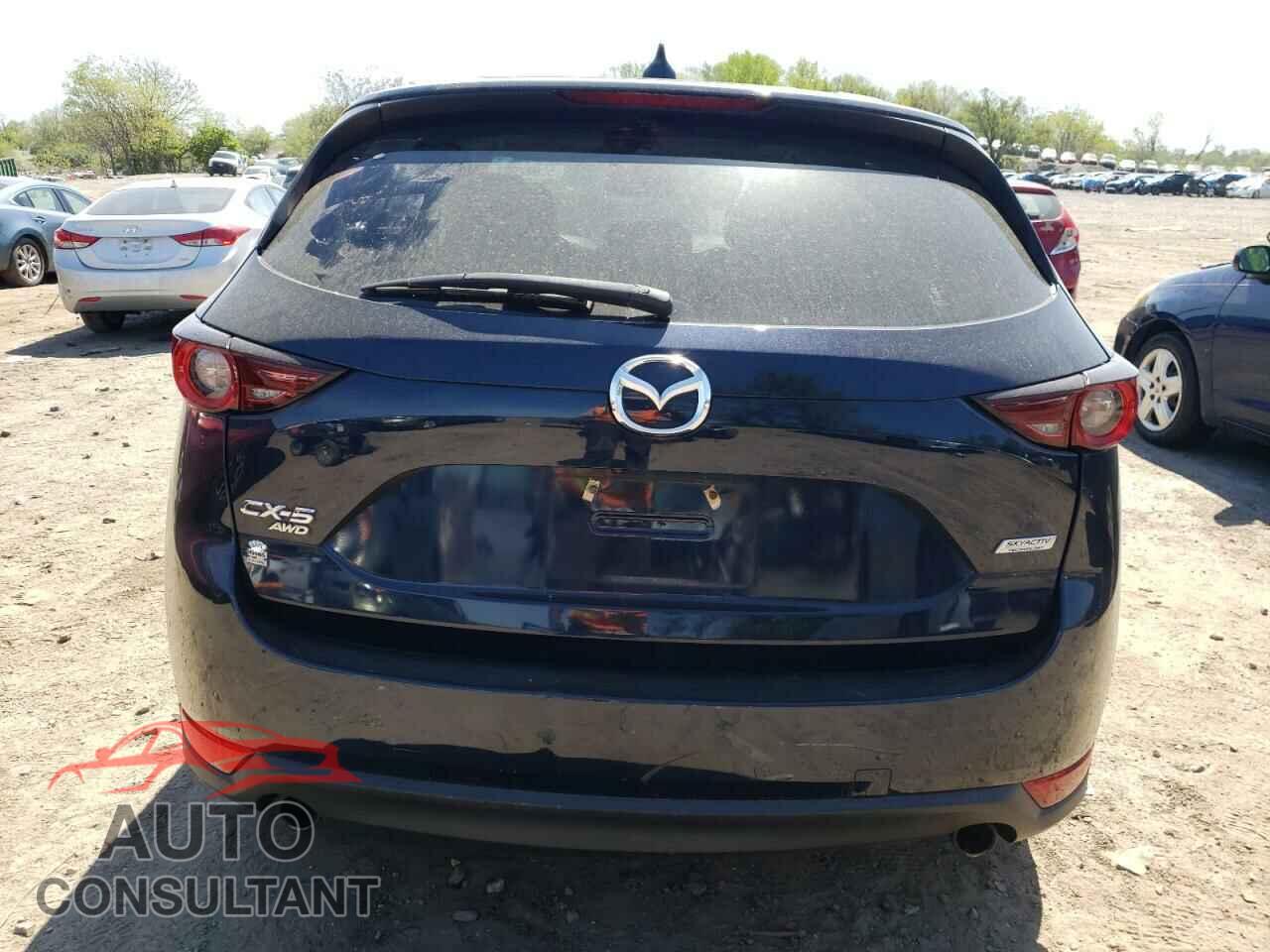 MAZDA CX-5 2017 - JM3KFBCLXH0188196