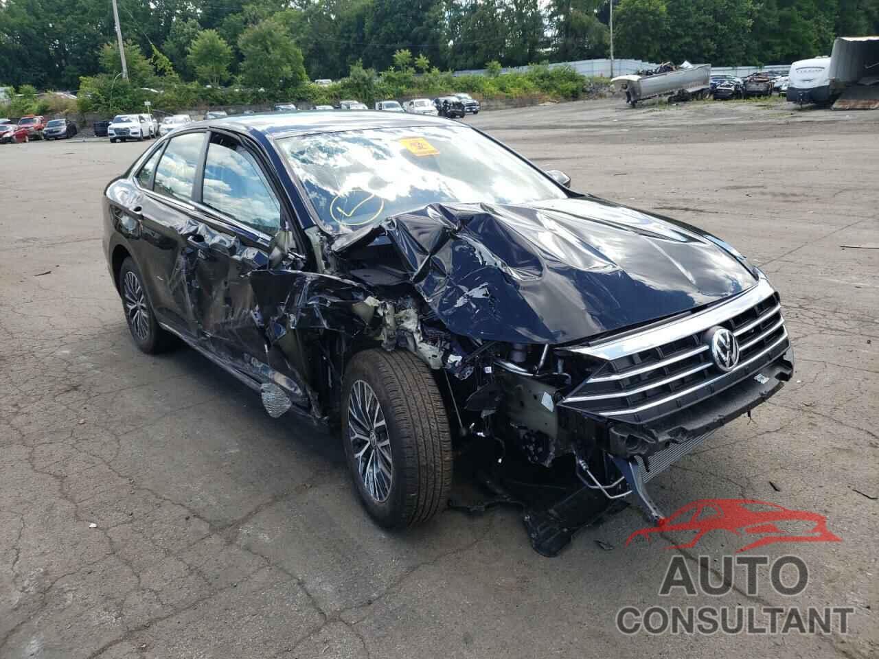 VOLKSWAGEN JETTA 2021 - 3VWC57BU2MM057405