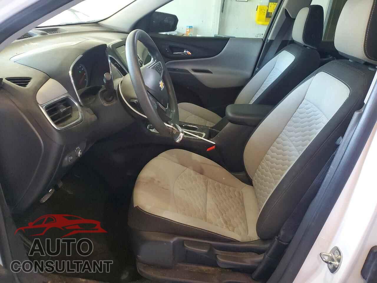CHEVROLET EQUINOX 2019 - 3GNAXSEV3KL234419