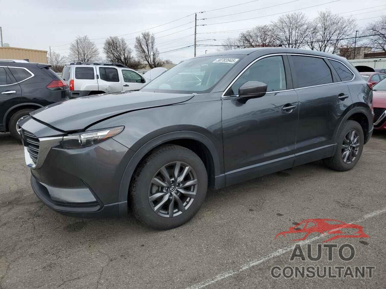 MAZDA CX-9 2021 - JM3TCABY2M0509632