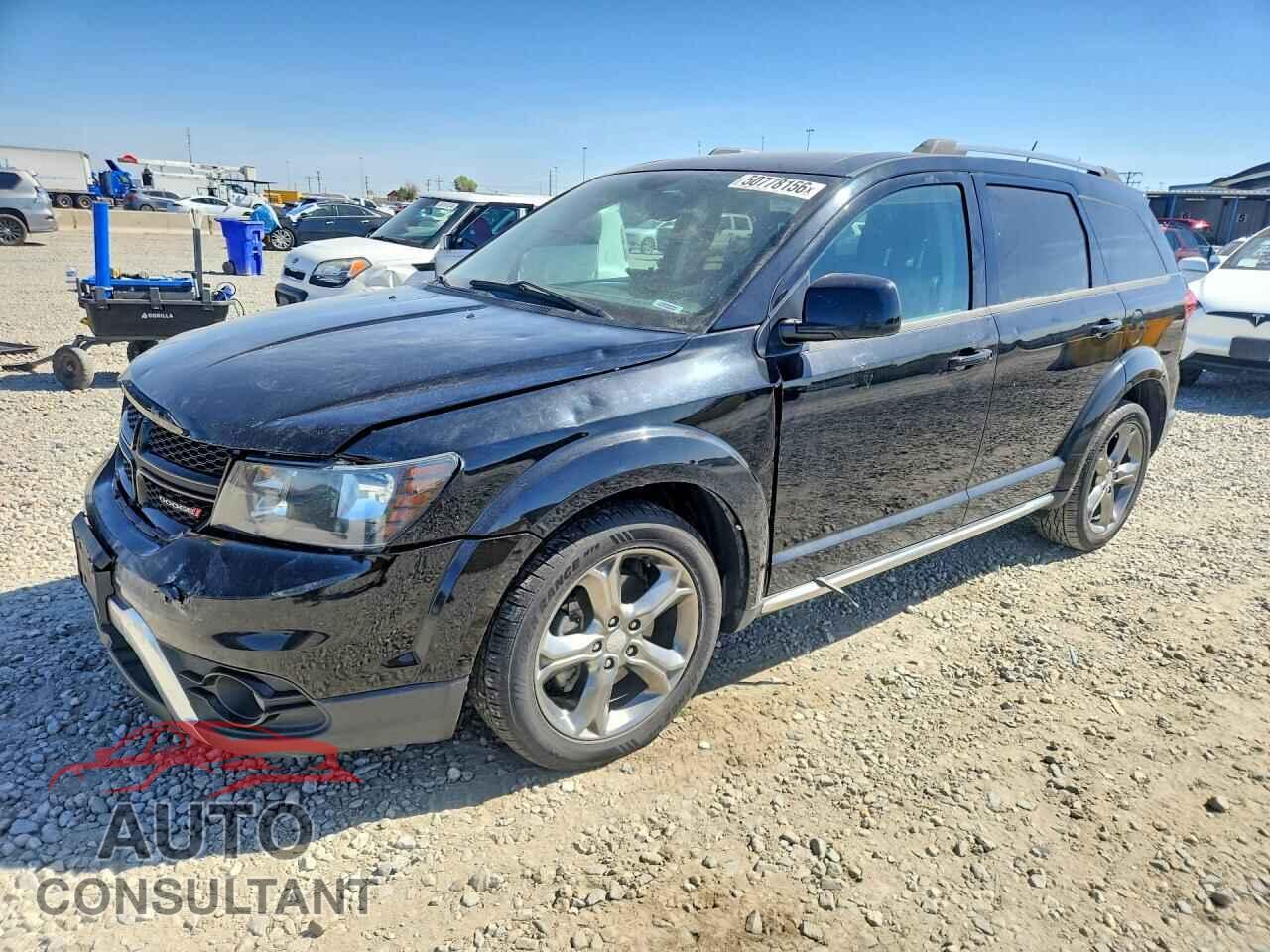 DODGE JOURNEY 2015 - 3C4PDDGG2FT607204