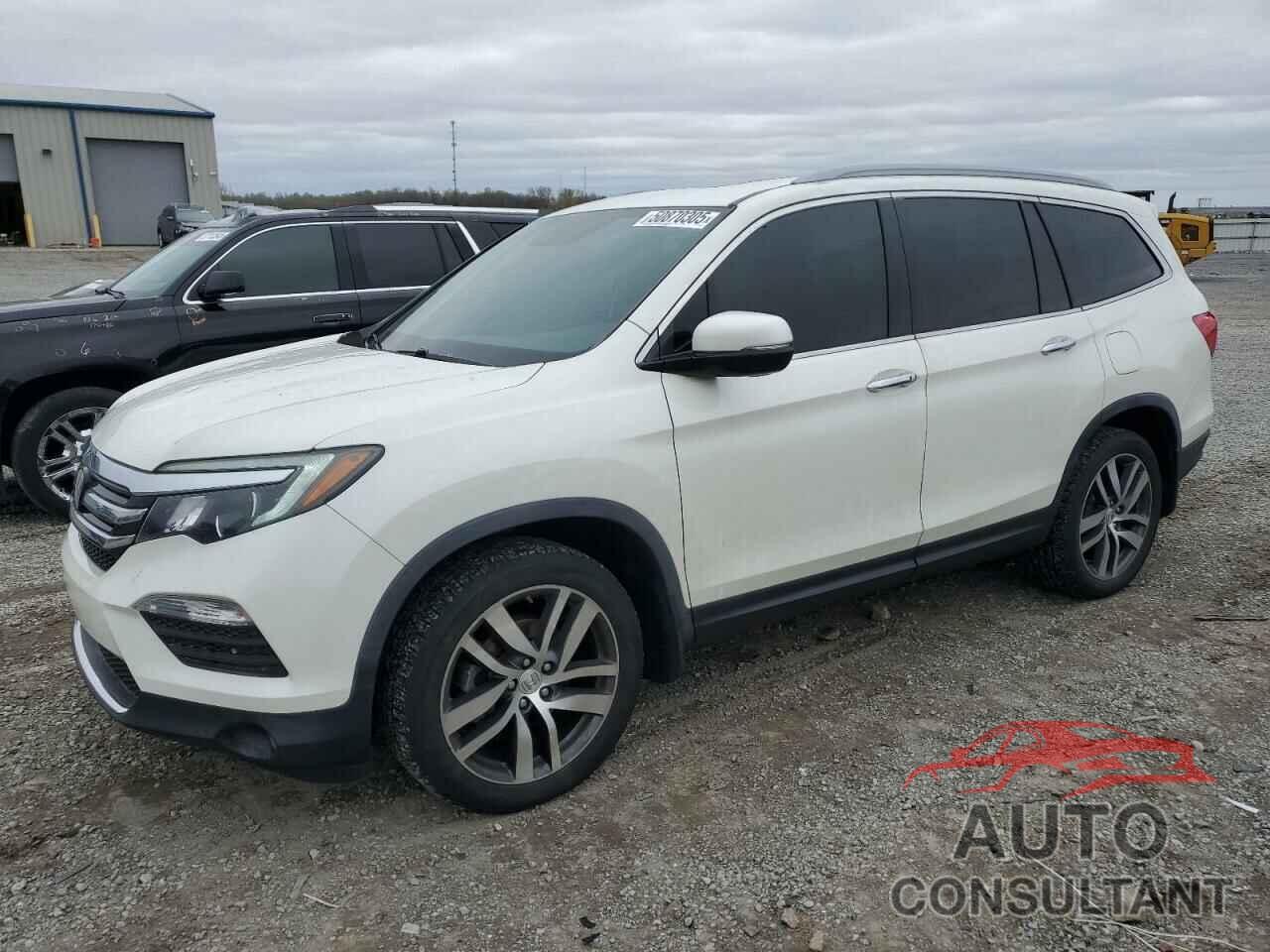 HONDA PILOT 2018 - 5FNYF6H92JB011480