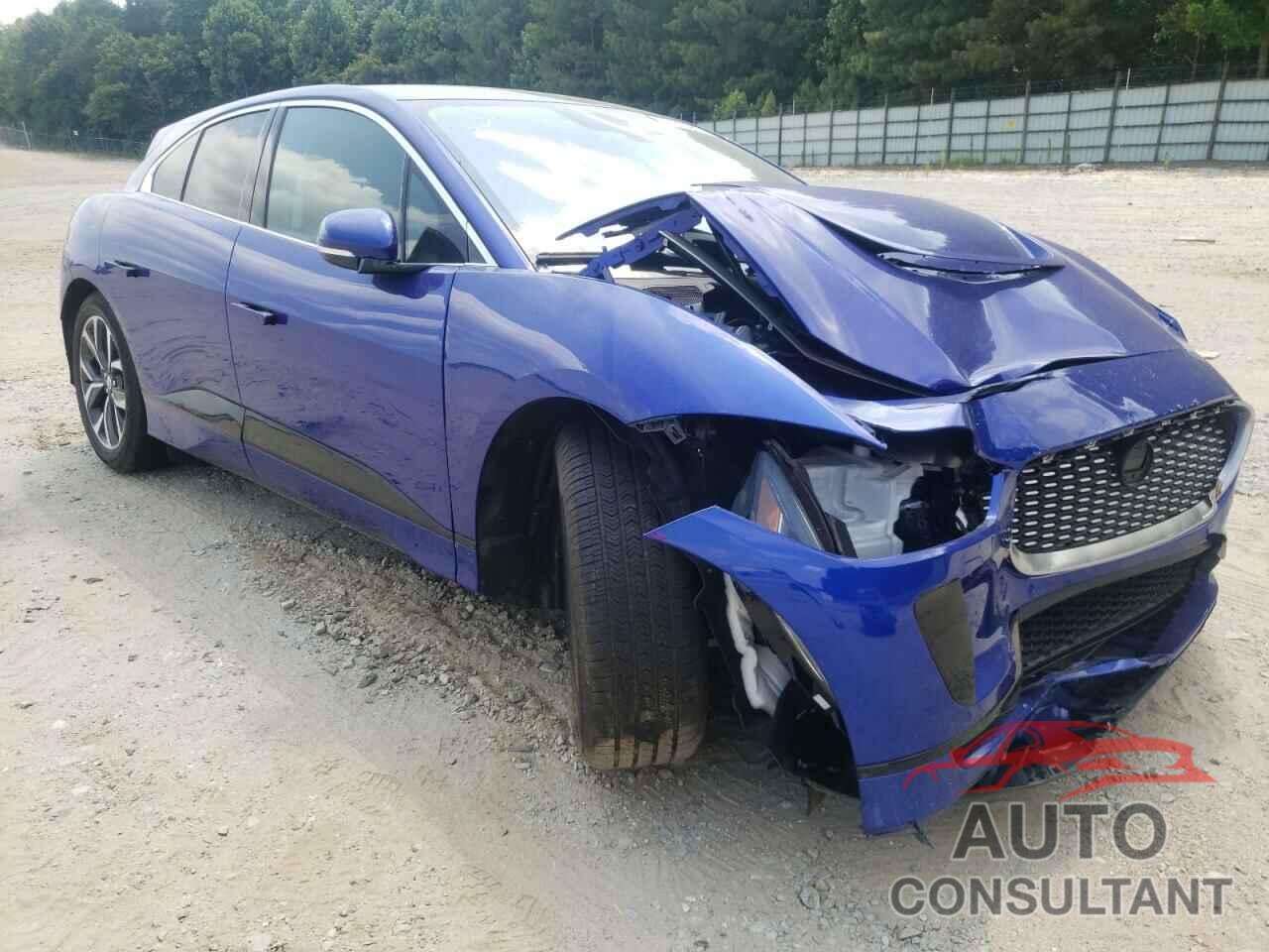 JAGUAR I-PACE 2022 - SADHD2S14N1623085