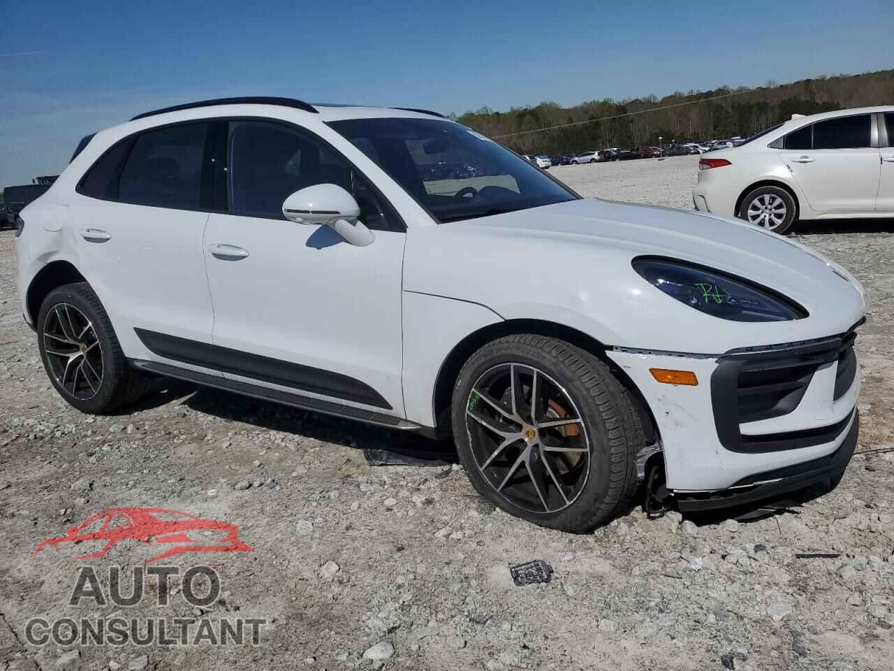 PORSCHE MACAN BASE 2024 - WP1AA2A54RLB13077