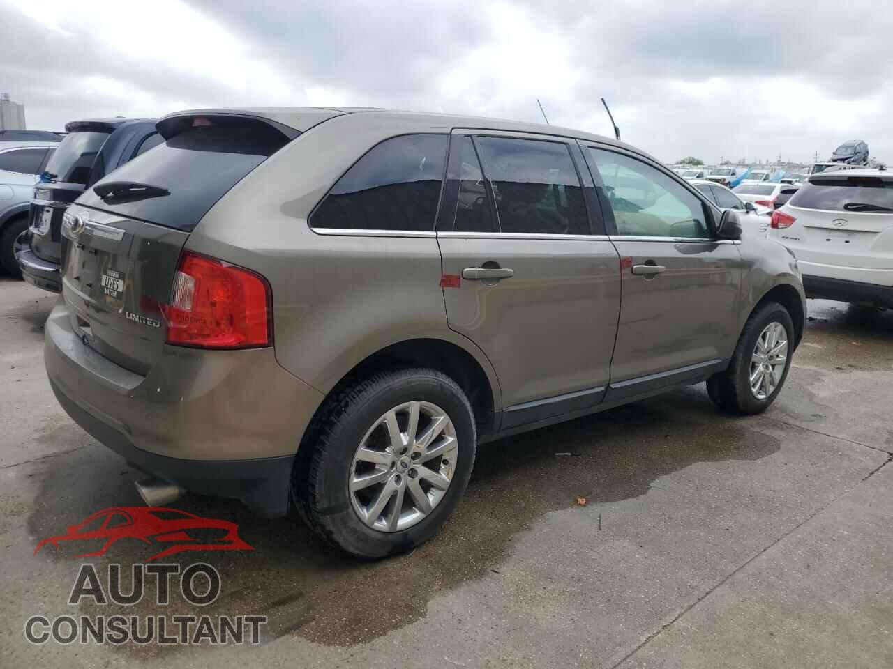 FORD EDGE 2014 - 2FMDK3KC2EBA75207