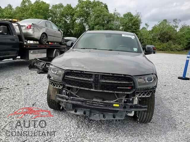 DODGE DURANGO 2019 - 1C4RDJAG3KC821317