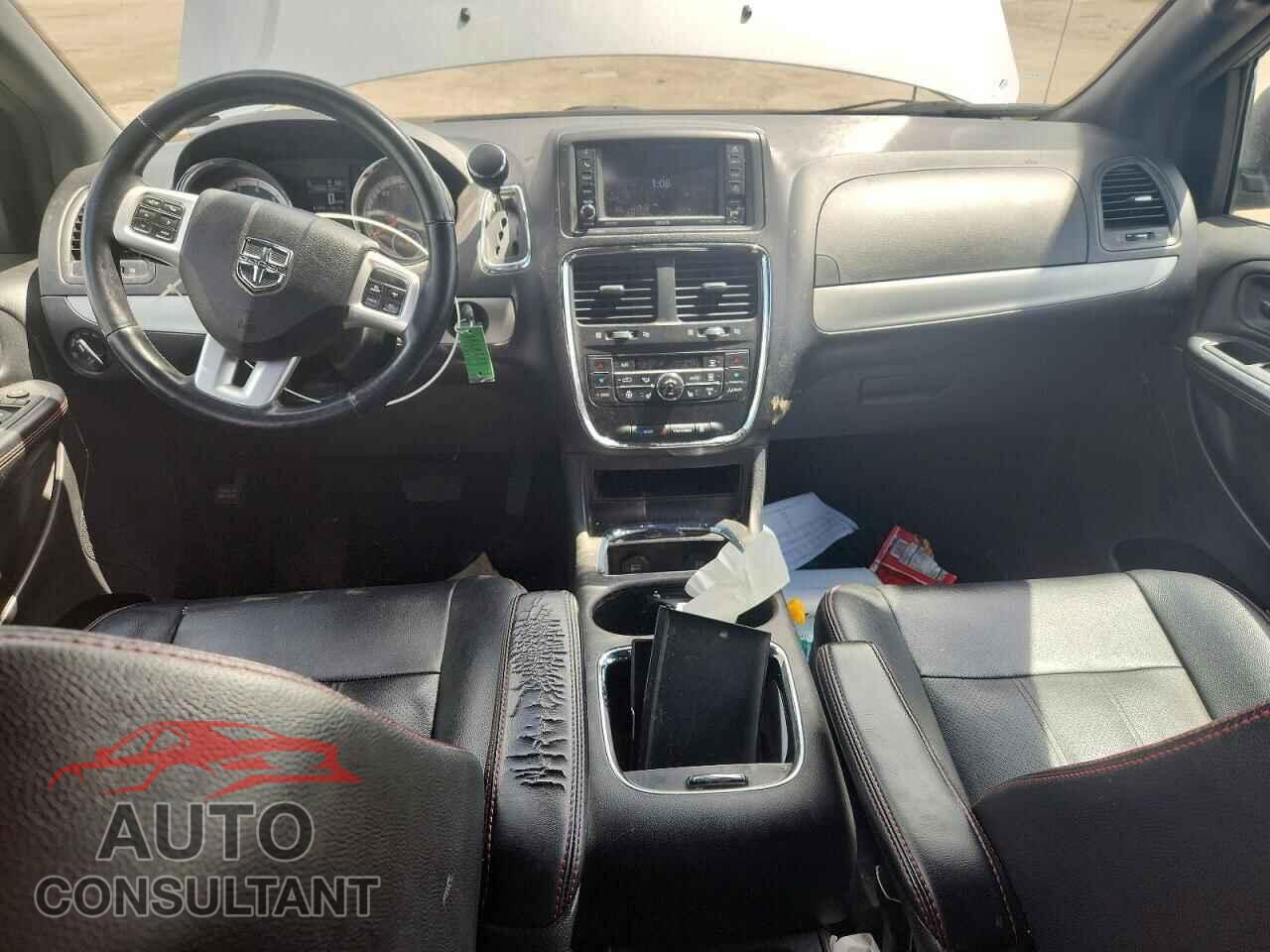 DODGE CARAVAN 2019 - 2C4RDGEG4KR670525