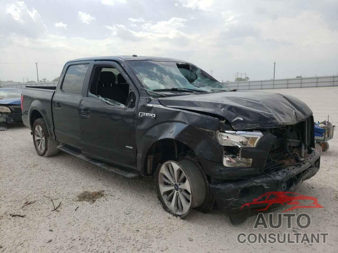 FORD F-150 2017 - 1FTEW1CP3HKC16380