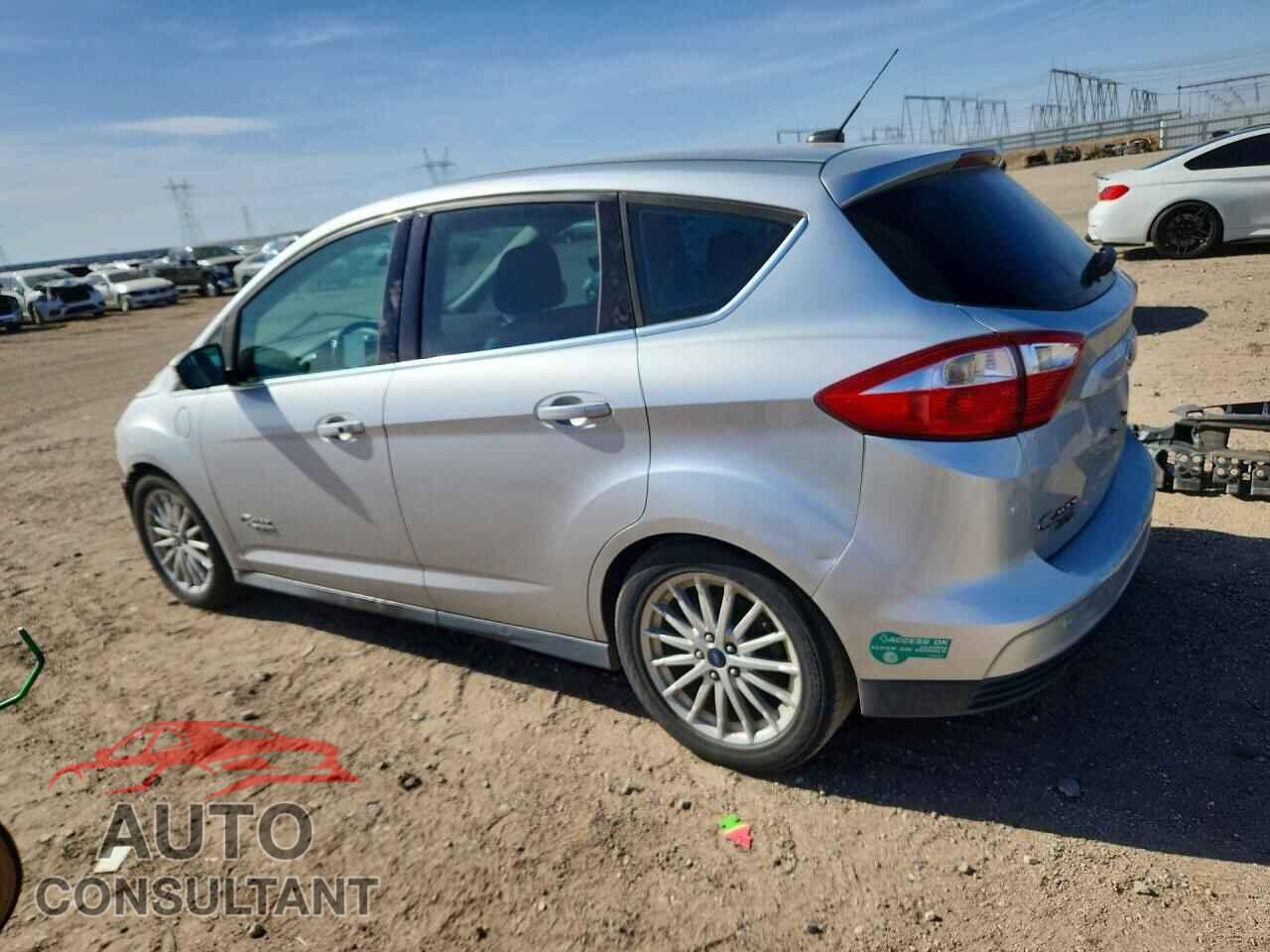 FORD CMAX 2013 - 1FADP5CU4DL551826