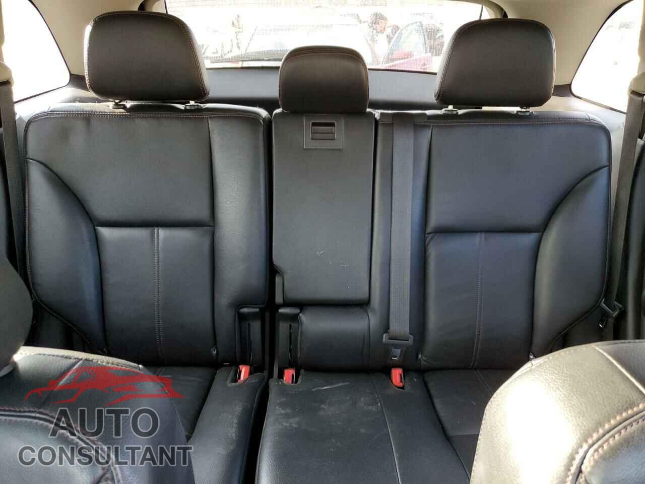 FORD EDGE 2012 - 2FMDK3JC2CBA25583