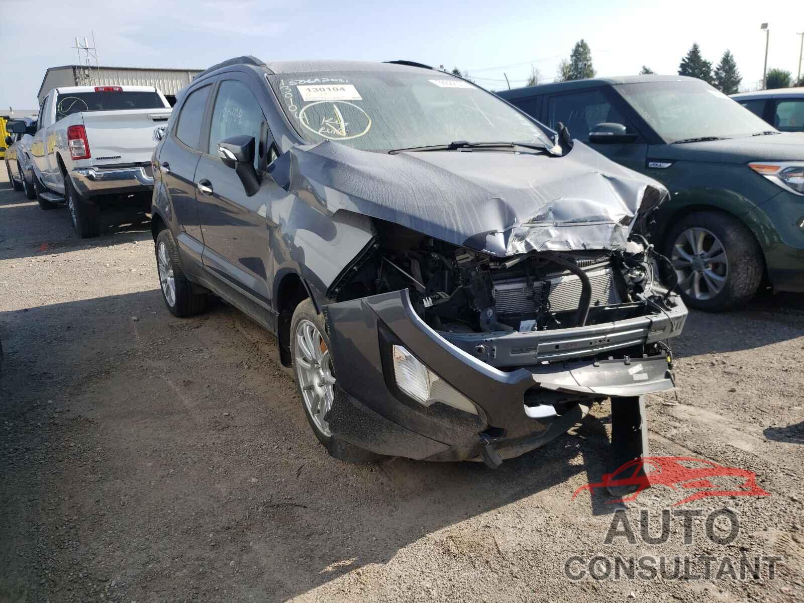 FORD ALL OTHER 2018 - MAJ6P1CL7JC207380