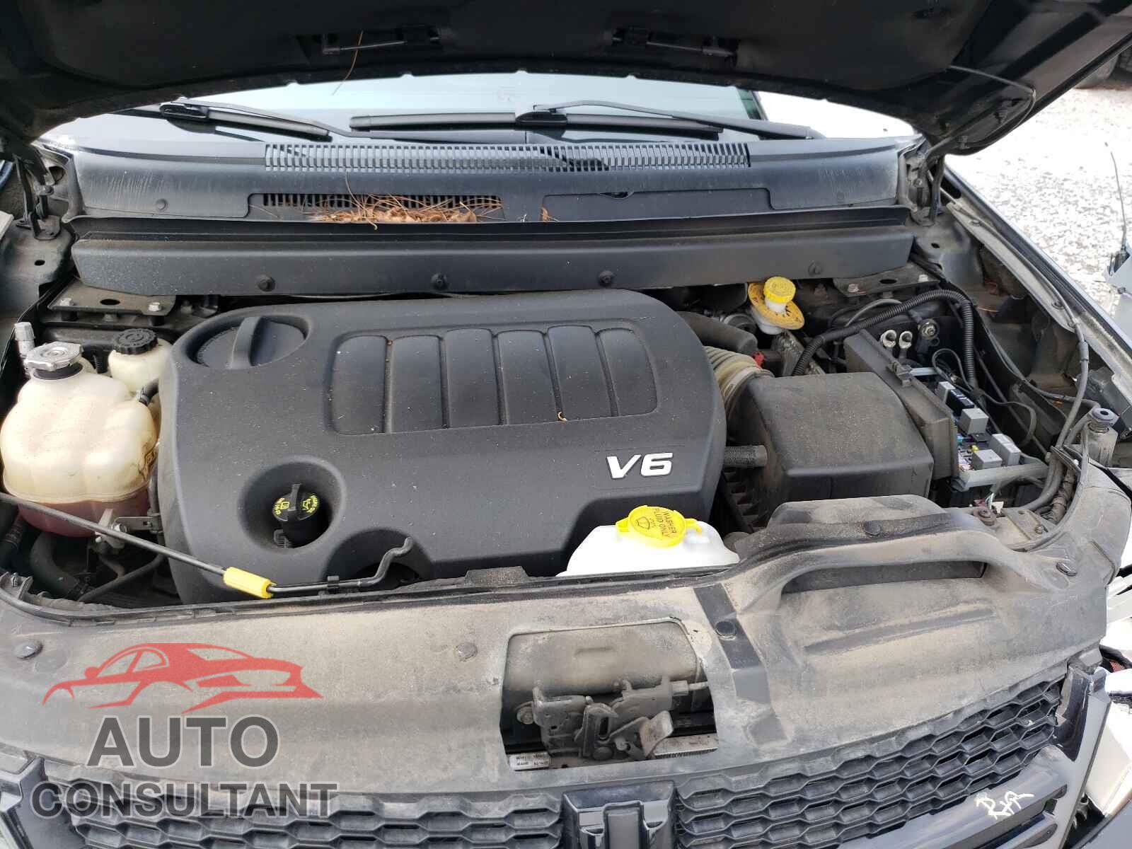 DODGE JOURNEY 2017 - 3C4PDCCG5HT614862