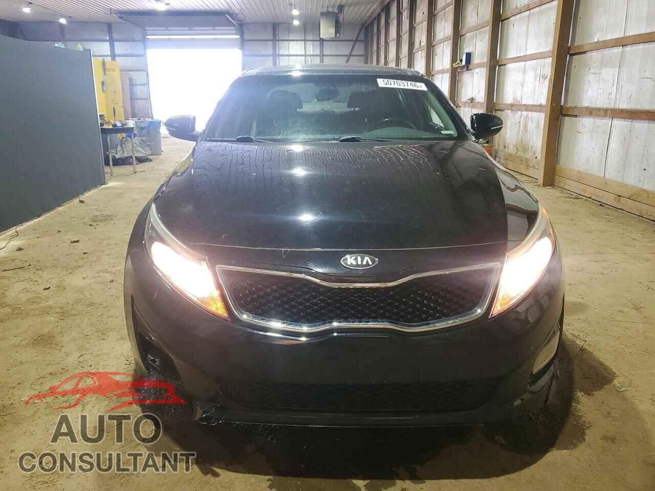 KIA OPTIMA 2015 - 5XXGN4A75FG382262