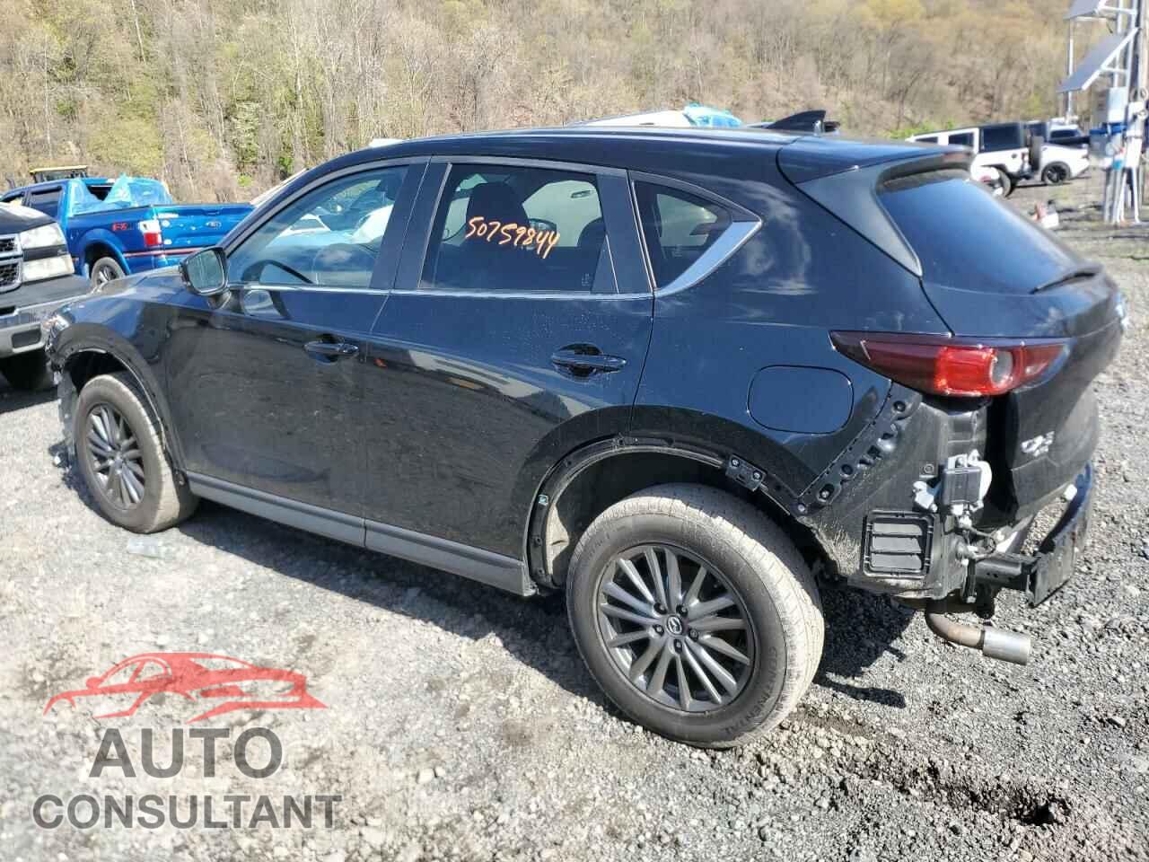 MAZDA CX-5 2020 - JM3KFBCM4L0727624