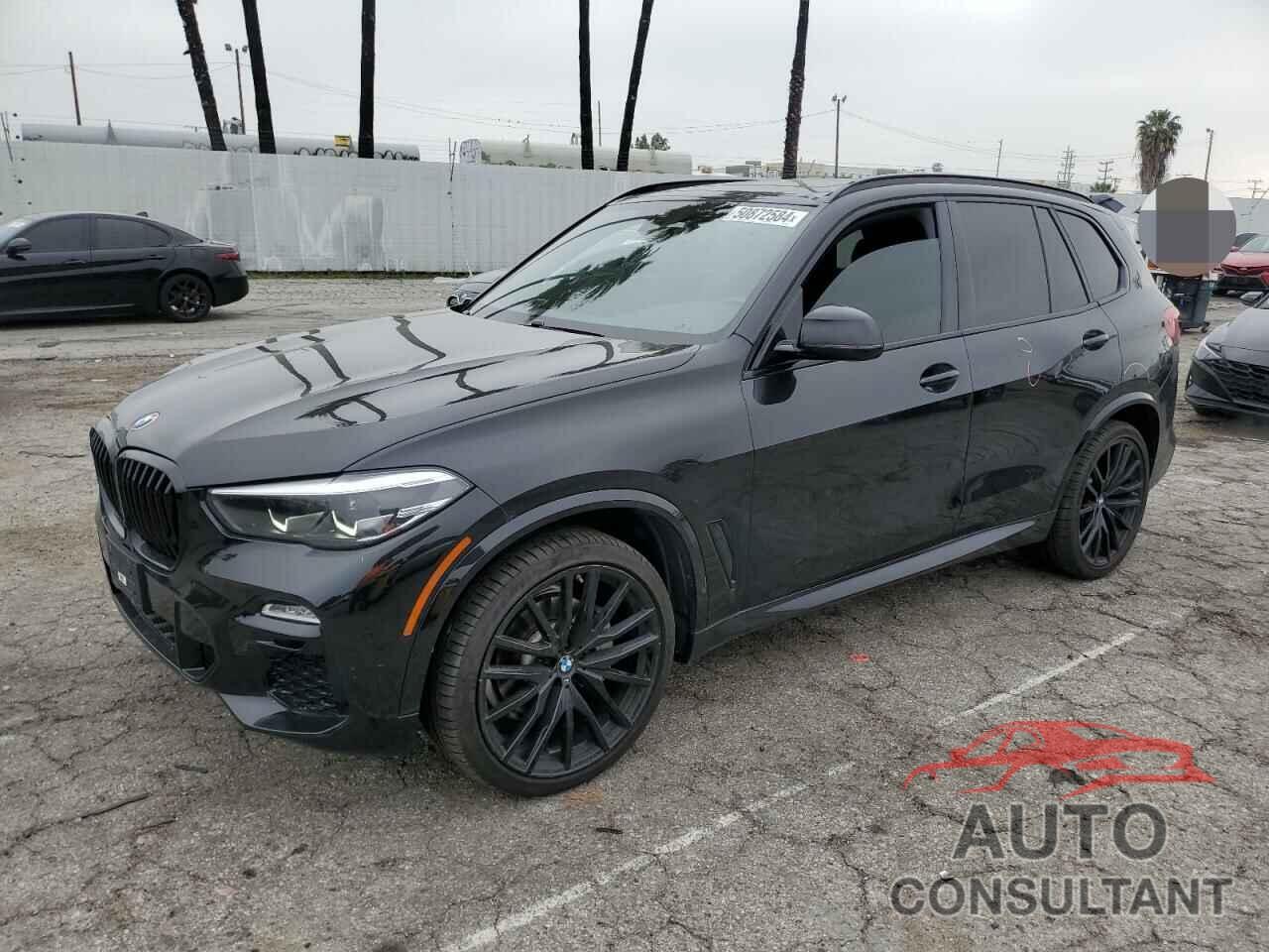 BMW X5 2020 - 5UXCR4C00LLT19082