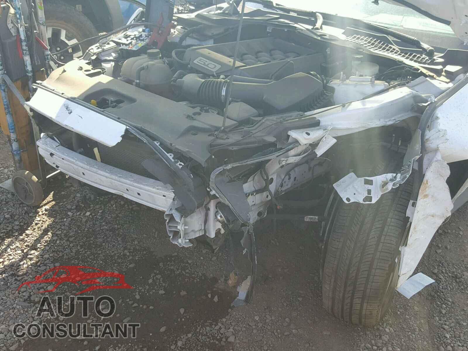 FORD MUSTANG 2017 - 1FA6P8CF0H5205844