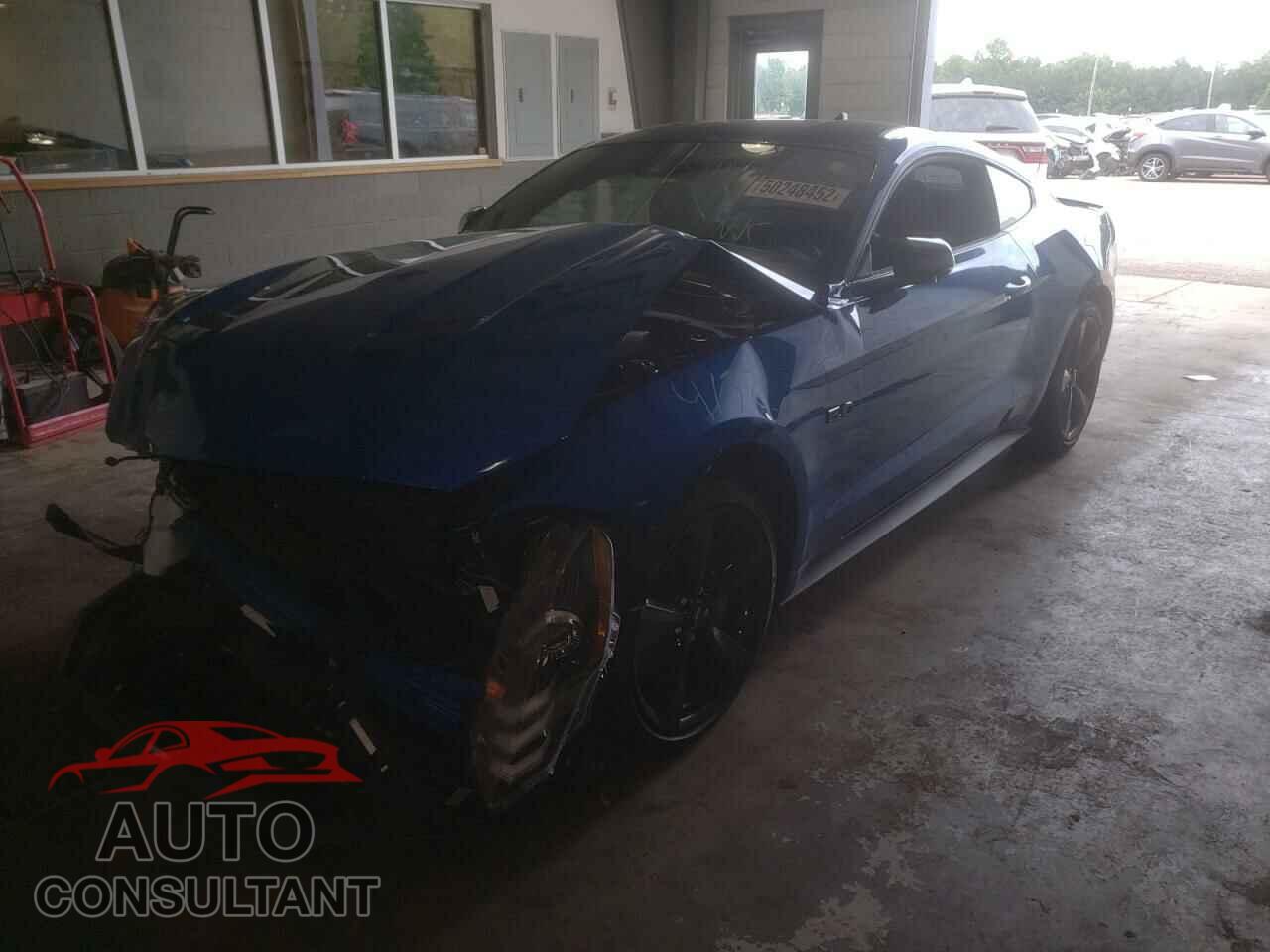 FORD MUSTANG 2021 - 1FA6P8CF5M5128754